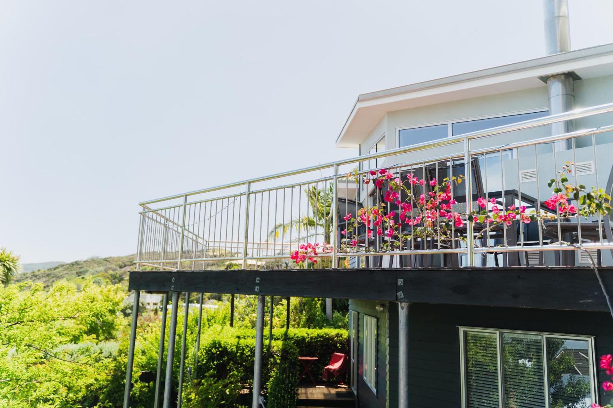 Doubtless Bay Retreat Apartment Coopers Beach Ngoại thất bức ảnh